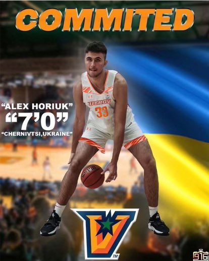 Alex Horiuk tweet media