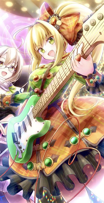 FGOの星4交換お悩みのアナタにネロちゃまをオススメしておきます余!🌹🐿
スト限で入手難度高め、星5もビックリな耐久性能に加え、何より霊衣が覇嵐蛮嬢ラプソディア、ヴィナスのシルク、オリンピアの体操服とあるのでお着替えも楽しめます!!✨
ネロちゃまゲットで無限ガッツ!!🔥🔥🔥

#FGO 