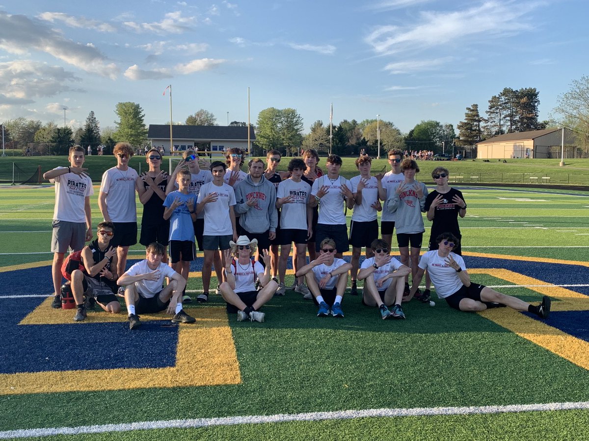 Pinckney Boys bring home their 4th Straight SEC White Title tonight!