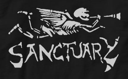 TorontoPast's tweet photo. TO in the 90's: Sanctuary opened in 1992, it was a popular goth bar during the 1990's. (Photos: Courtesy of the owner: Lance ). Pics: The staff of the Sanctuary, Pins, Logo.
#toronto #torontopast #torontophoto #downtowntoronto #toronto90s #retrotoronto https://t.co/dvHkPF6INb