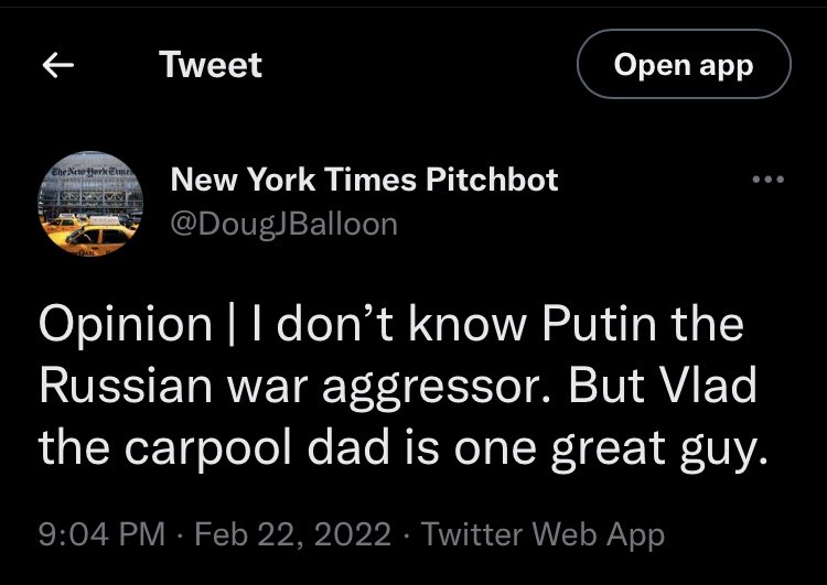 NYTPitchbot tweet media