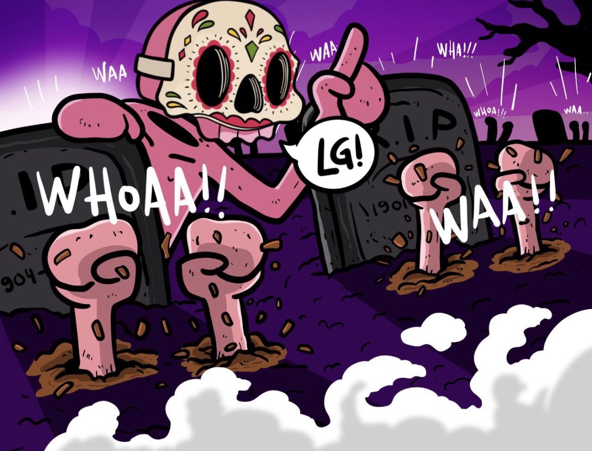 Charlix2337's tweet photo. @FungibleTokn @los_muertosNFT @los_muertosNFT https://t.co/fss6ywod9f