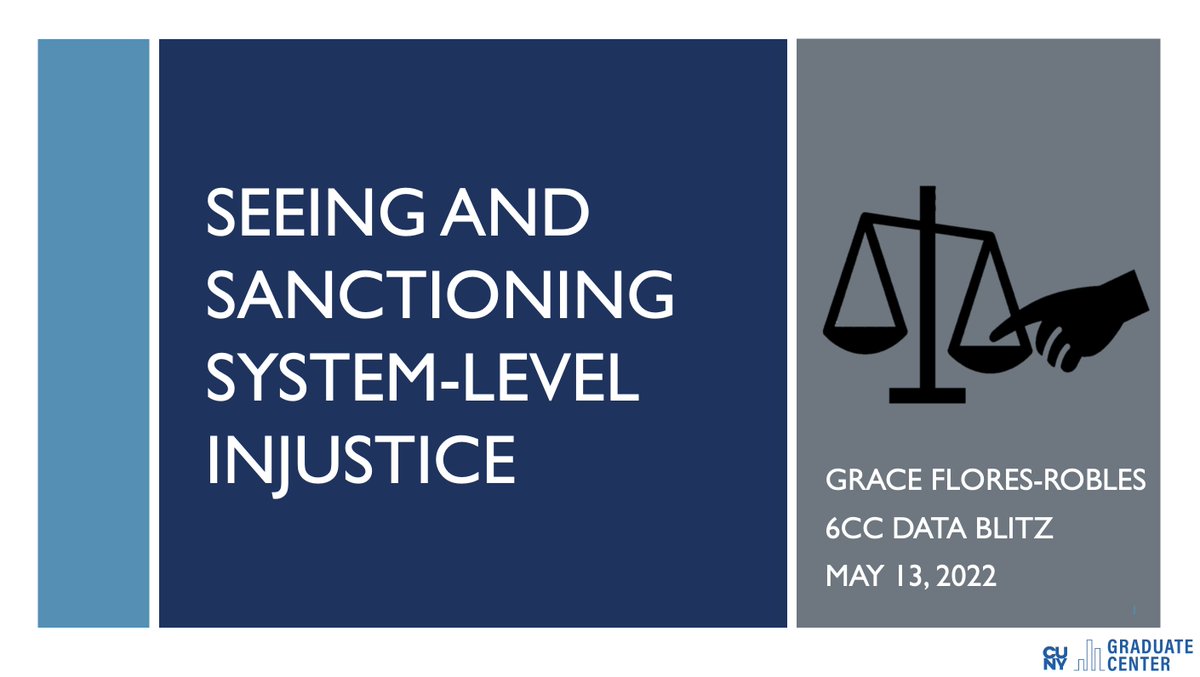 gfloresrob's tweet photo. Had a great time presenting at #6CC today! But I’m always looking to improve.
Faculty, and especially grad students, how do you approach the Q&A portion of your talks? I find it challenging to answer questions quickly (which is inevitable in most presentations) @PhDVoice https://t.co/lUh93WNpk7