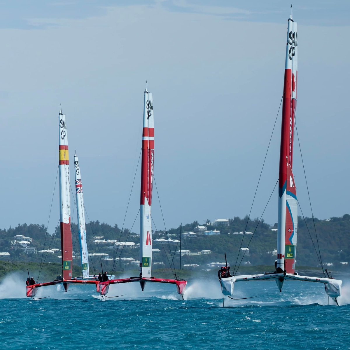 Zhik is excited to announce that we have partnered with Canada SailGP Team 🇨🇦 for Season 3 and can’t wait to hit the water! 

Bring on the high-speed action of Event 1 in Bermuda! 

For more - zhik.com/news/post/zhik…

#zhik #MadeForWater <a href="/sailgp/">SailGP</a> #CanadaSailGP #SailGP