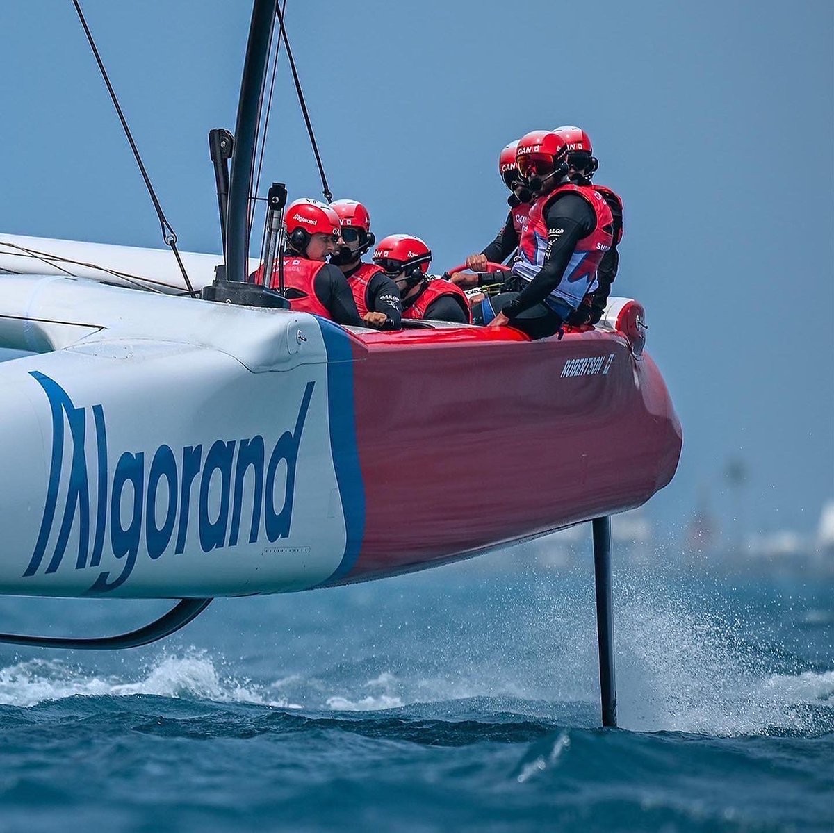 zhikglobal's tweet photo. Zhik is excited to announce that we have partnered with Canada SailGP Team 🇨🇦 for Season 3 and can’t wait to hit the water! 

Bring on the high-speed action of Event 1 in Bermuda! 

For more - https://t.co/WCF26Losnk

#zhik #MadeForWater @sailgp #CanadaSailGP #SailGP https://t.co/xJUK62ICah