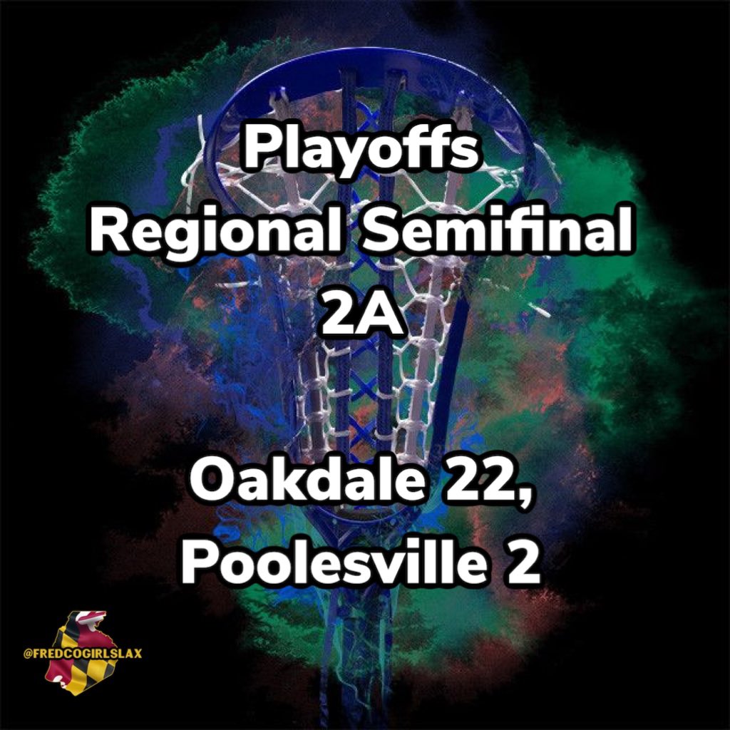 FredCoGirlsLax's tweet photo. @OakdaleAthletic https://t.co/hLdky3RZkZ