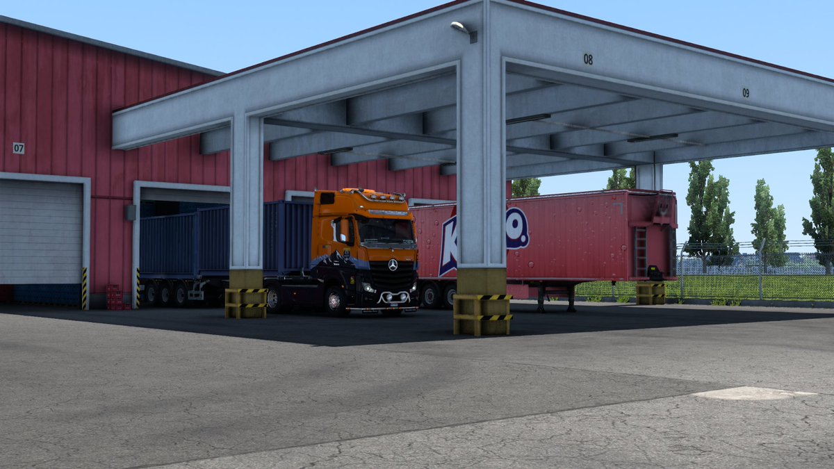 Mast1ne's tweet photo. Encontrei um local muito legal para estacionar em Salzburg fazendo o evento da empresa. 🇦🇹🚛

@Majestic_Vtc @SCSsoftware #EuroTruckSimulator2 #WorldofTrucks https://t.co/vclKWIVXSW