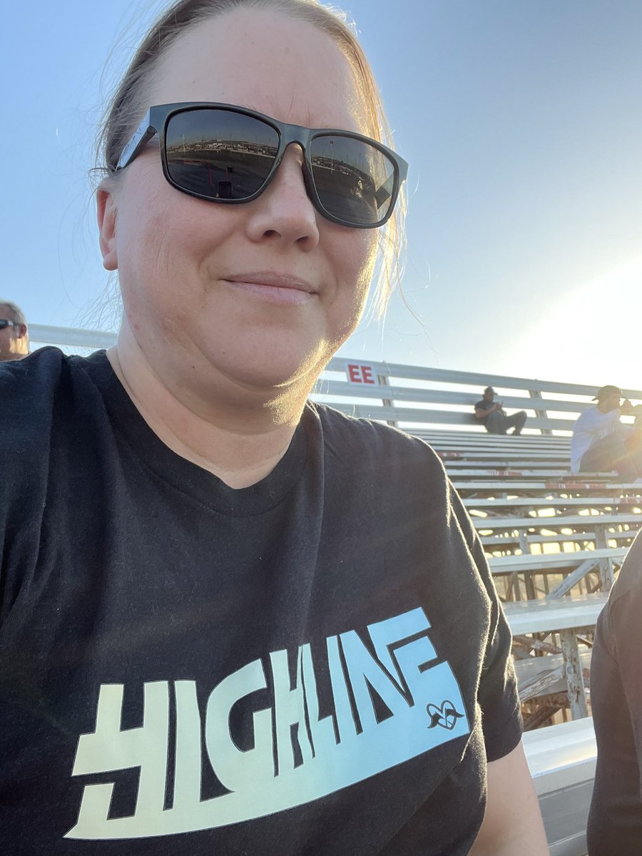rlkrosch's tweet photo. Getting our @I80Speedway fix in before she’s gone forever 💔🖤#chasingcheckeredflags @ShopHighline https://t.co/giZG5UujaS