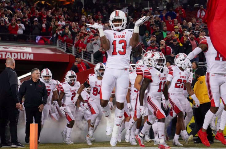 All glory to the man above! I am truly humbled and blessed to receive an offer from the University of Utah. Thank you Coach <a href="/coachqganther/">Quinton Ganther</a> And @_CoachBump  for this opportunity #Blessed🙏🏽