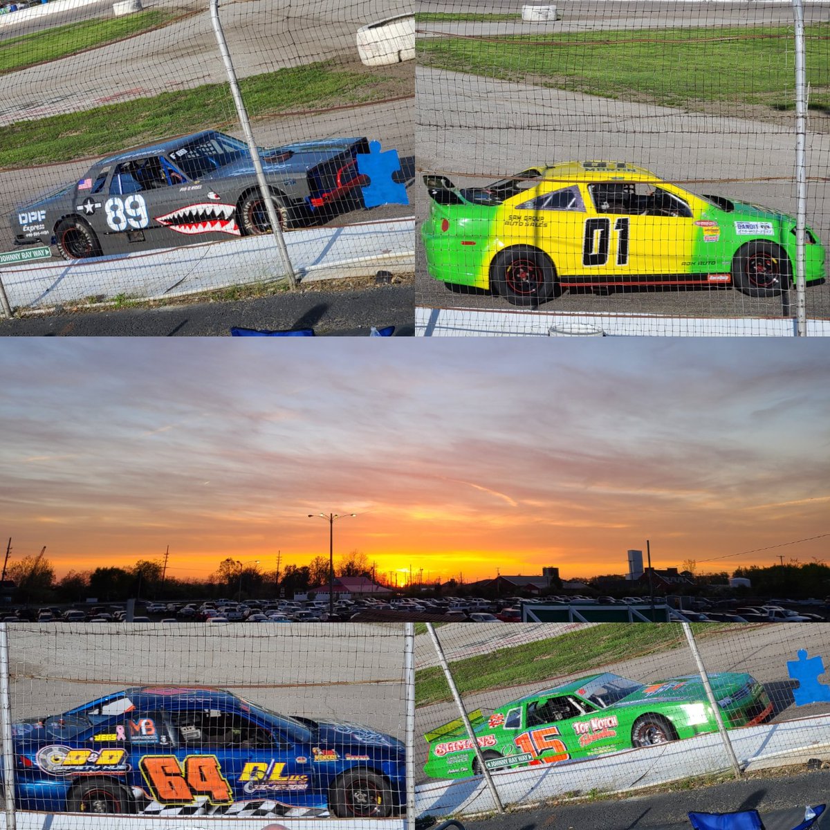 bmm218's tweet image. What a great way to kickoff the weekend with some Friday night racing. #SupportLocalTracks #ShortTrackRacing #TheBattleGround