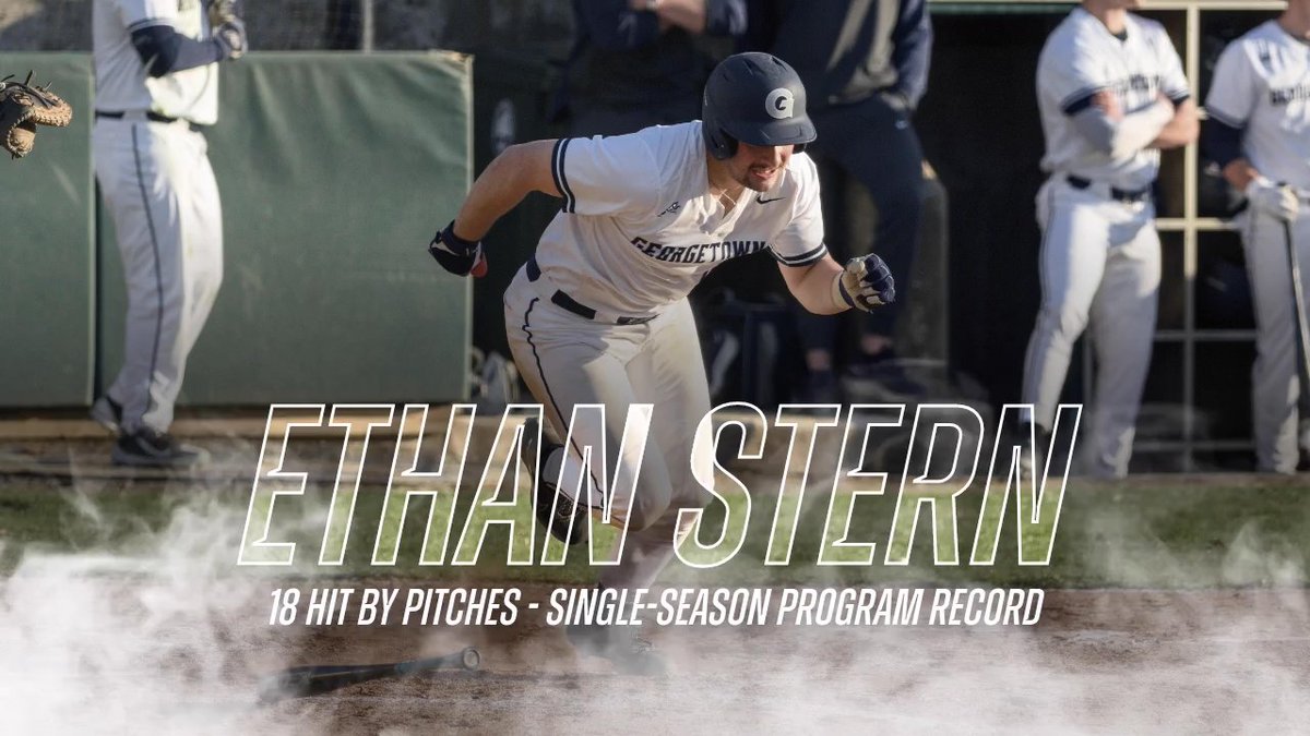 Georgetown Baseball tweet media
