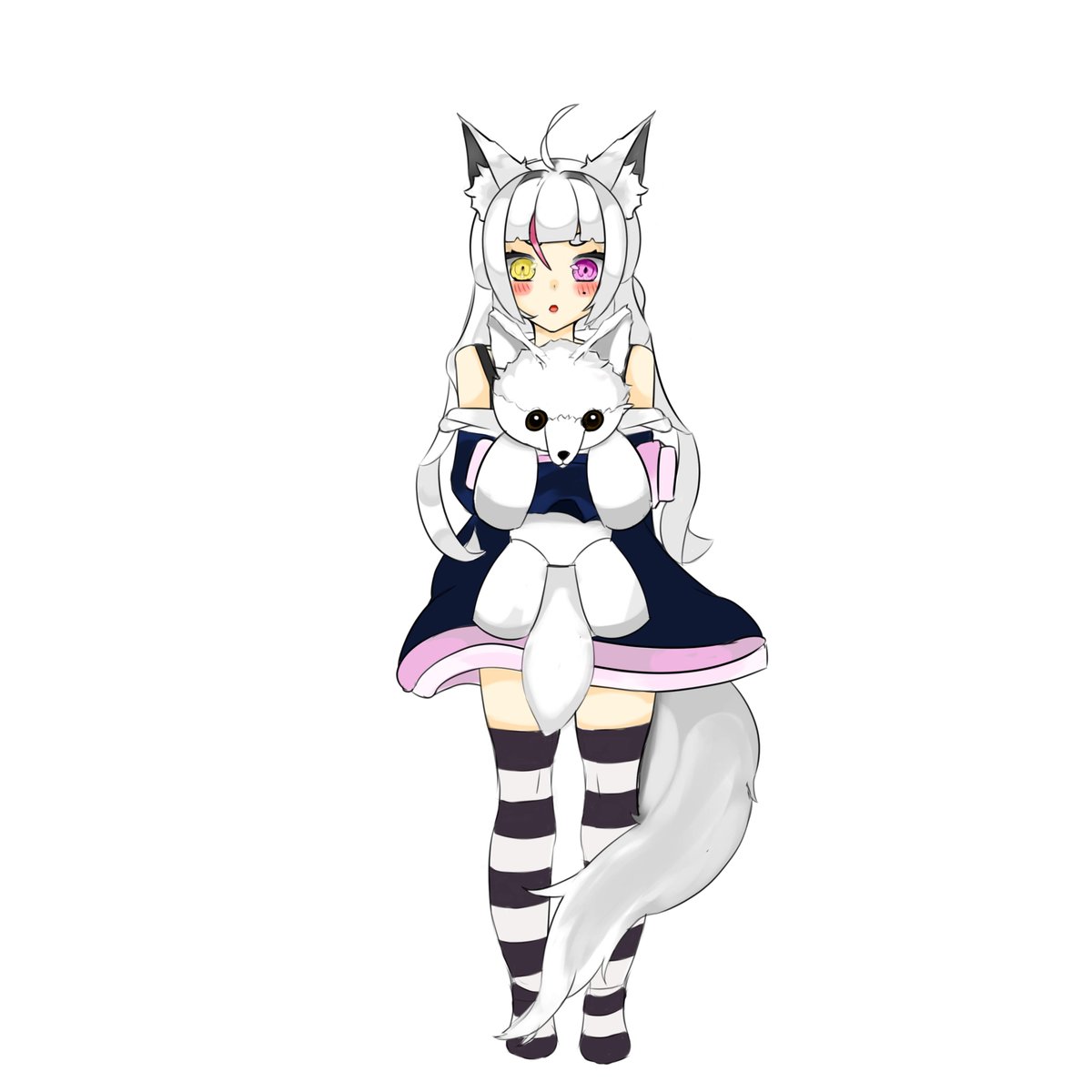 Logium_'s tweet photo. #chiifox https://t.co/iN6lJbKh4t