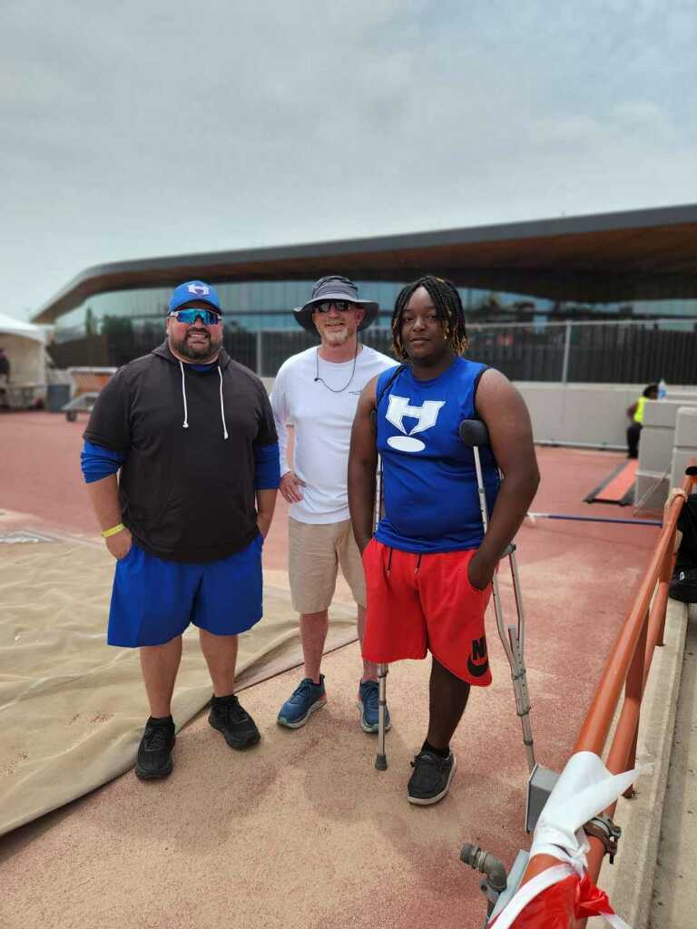 Clay Freeman tweet media