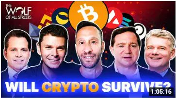 LightningPlus_'s tweet photo. ๐ช๐ถ๐น๐น ๐๐ฟ๐๐ฝ๐๐ผ ๐ฆ๐๐ฟ๐๐ถ๐๐ฒ?
MARK YUSKO, Anthony Scaramucci, Matthew Roszak, Dave Weisberger
https://t.co/BHdz2Lf3jL via @scottmelker @MarkYusko @Scaramucci @MatthewRoszak @daveweisberger https://t.co/633Jw5dV1Z