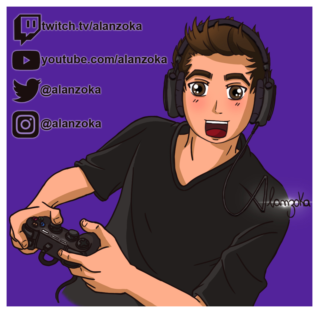 Rafa_Salv's tweet photo. Parabéns @alanzoka  cada dia mais novo a idade é só fake... a inveja é de todos <3 https://t.co/dgk2StOLBh