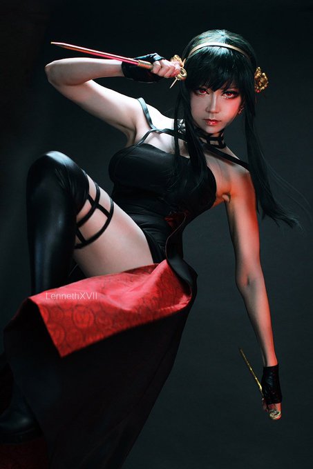 Twitterのコスプレ画像20