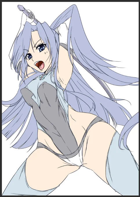 翼さん( ˘ω˘) 
