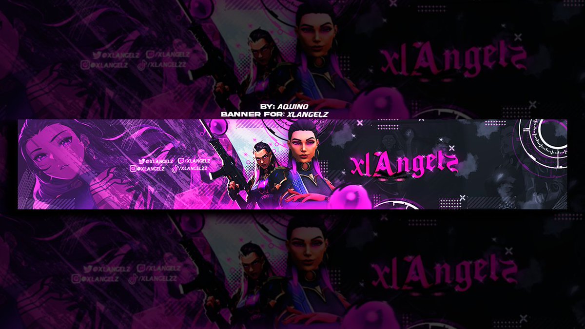 aqk1no's tweet photo. 🩸Banner For: @xlAngelz 🥷
🩸By: Me 🥷

thanks for the support💟 https://t.co/8tsVKntHHV
