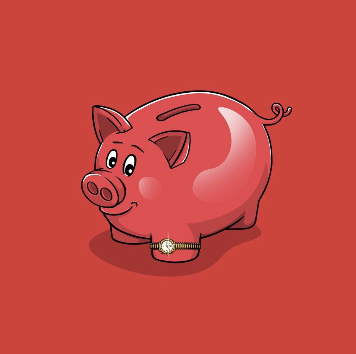 Passive Piggy Banks tweet media