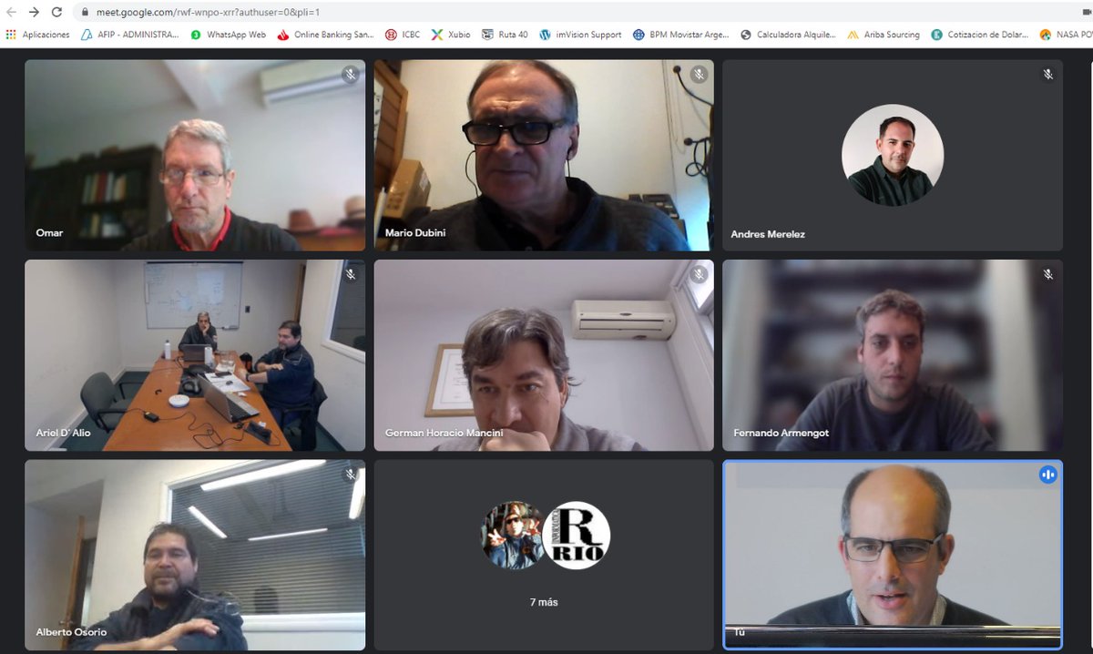 redesalsur's tweet photo. Así finalizaba hoy el training de Certificación #NETCONNECT @CommScope , junto a @isecomsa , y a cargo de nuestro Instructor Patricio De Notta. Agradecemos a #ISECOM y @CommscopeLATAM , por la organización y a todos los asistentes, por su tiempo y participación https://t.co/2PYzibW2RT