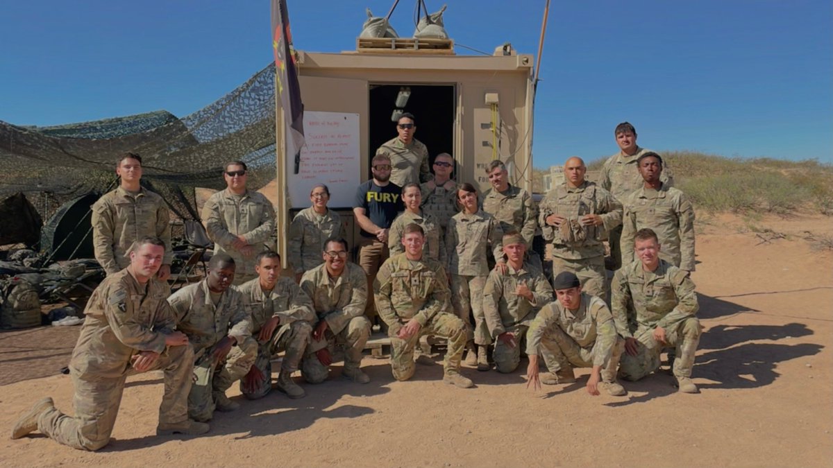 2ABCT1AD's tweet photo. Information gathered will be put into action by adjusting training periodization and by programming exercises that will support common movement patterns for combat tasks. 

#StrikeHard #H2F https://t.co/Rqjcg31FIE