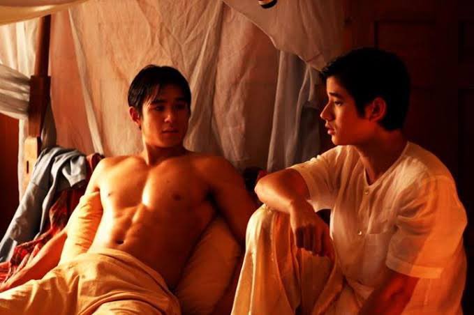 ok_story_'s tweet photo. นิว - มาริโอ จากเรื่อง จันดารา https://t.co/bk6bma4iVH