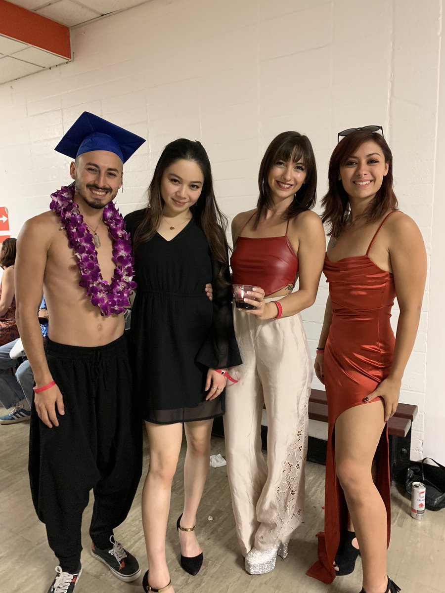 CalArts's tweet photo. #BTS of #CalArtsgraduation! #calarts2022
Congratulations grads!! https://t.co/z9yYMq95pd