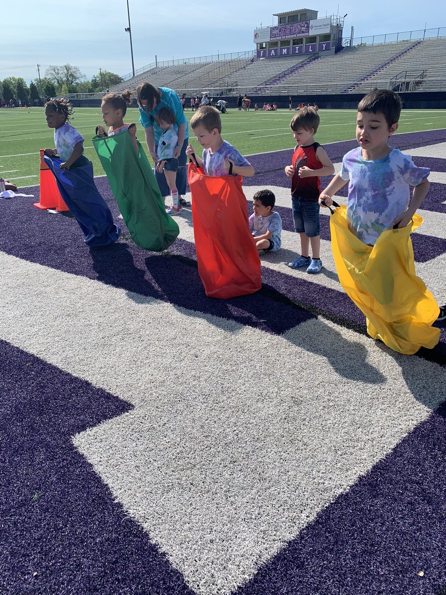 Field day fun <a href="/RosaPTweets/">Rosa Parks Elementary School</a>