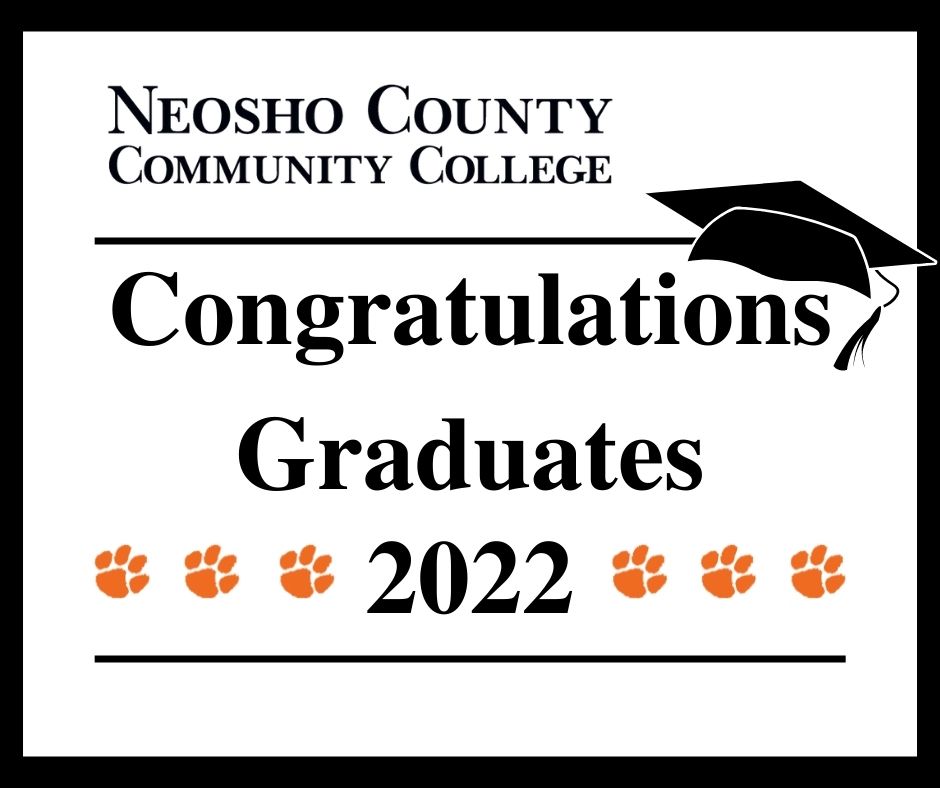 NCCC's tweet photo. Congratulations to all the graduates. Photos from commencement this evening will be provided as a link in the next couple of weeks. Make sure to keep an eye out for it. 

#SHOknowssuccess https://t.co/nZhhkUR0go