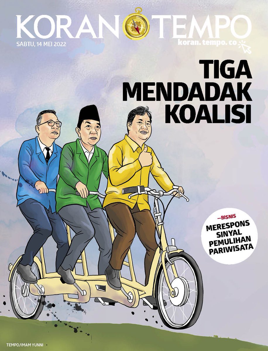 bangZhack86's tweet photo. Tiga pria dewasa naik sepeda "nggowes Bareng" dalam satu tumpangan🤣🤣 #Bermasalah 🤔 https://t.co/9S7glgbDzz