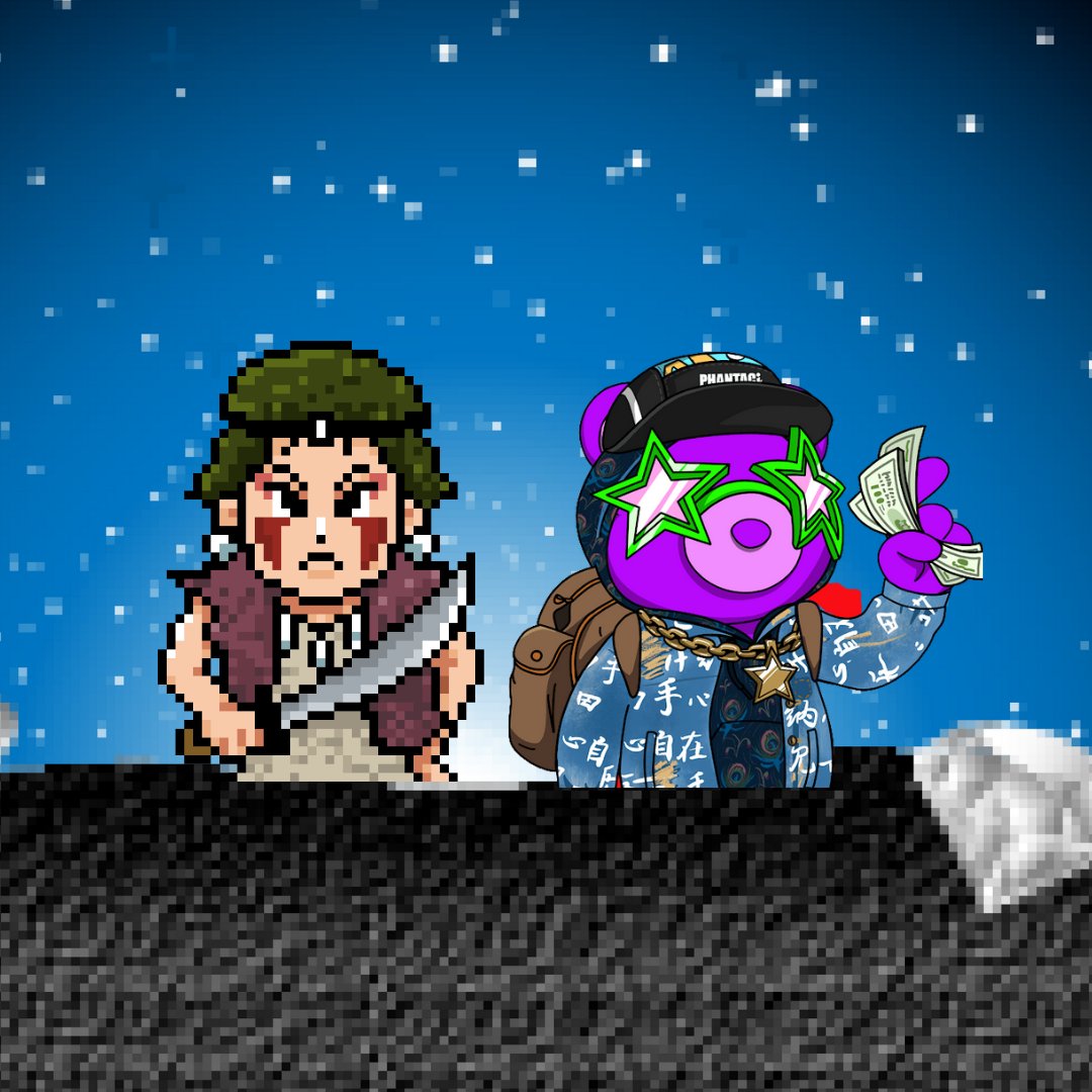 🎁NFT-Giveaway: <a href="/EzekClub/">Ezek</a>✕ <a href="/DiamondFightin1/">Diamond Fighting Game</a> 
❤️Staking tokens redeemable for ETH!　　
😀Discord join  💻discord.gg/nZTPGB5F
#NFT #DiamondFightin1 #Giveaway #NFTGiveaways 
#NFTs #coolcatsnft #community #NFTCommunity 
#EzekClub