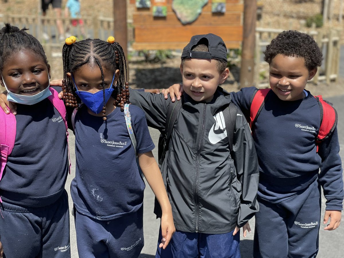 K1 had a great tome at the Franklin Park Zoo! The weather was perfect, the company was awesome, and the animals were AMAZING! Wonderful day! <a href="/SJP2CALowerMill/">SJP2CA Lower Mills</a> <a href="/CSOboston/">Catholic Schools Office Archdiocese of Boston</a> <a href="/zoonewengland/">Zoo New England</a>