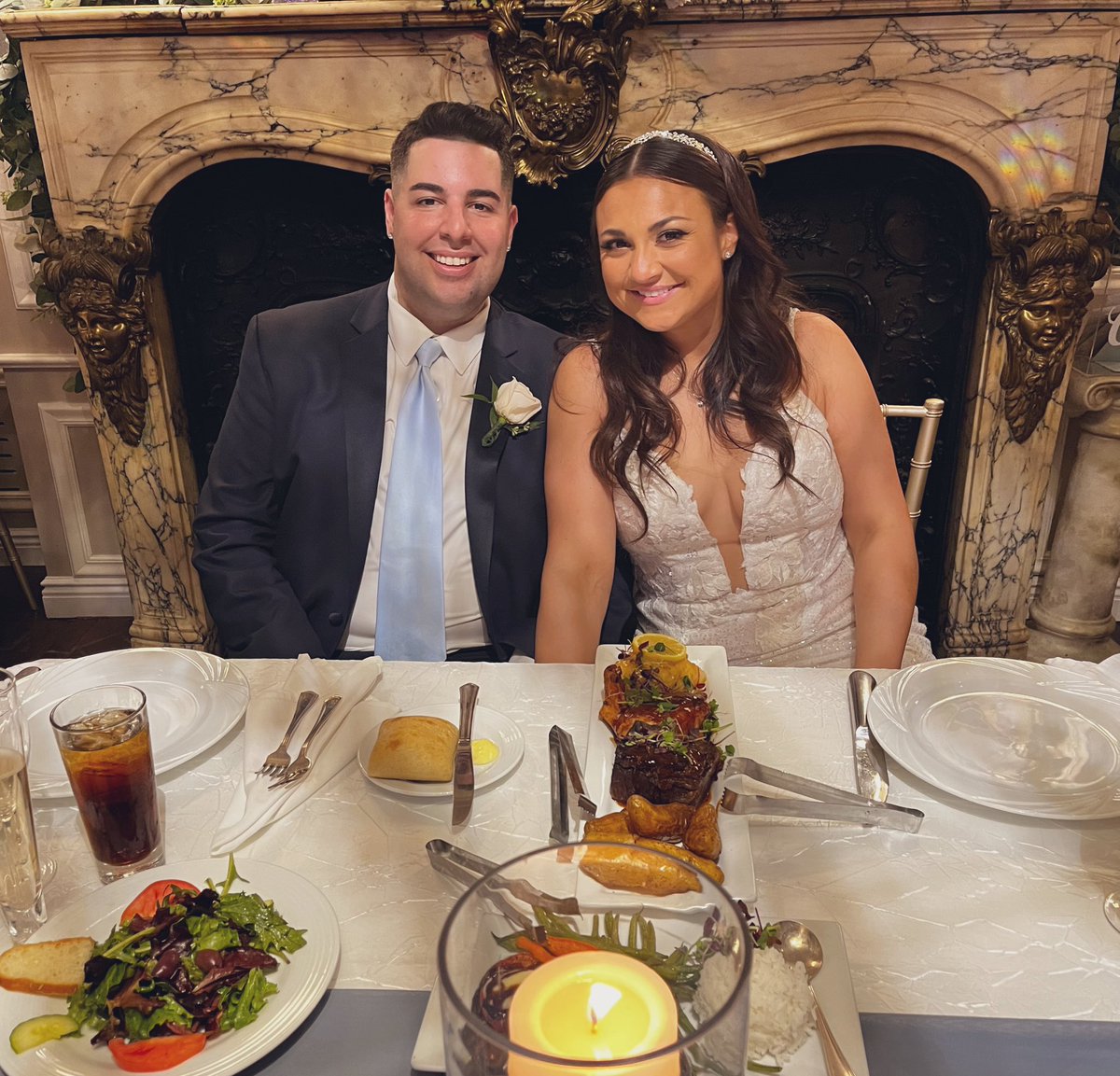DannyRomeBeats's tweet photo. Married my best friend ✅ https://t.co/jZ4qEB7jQy