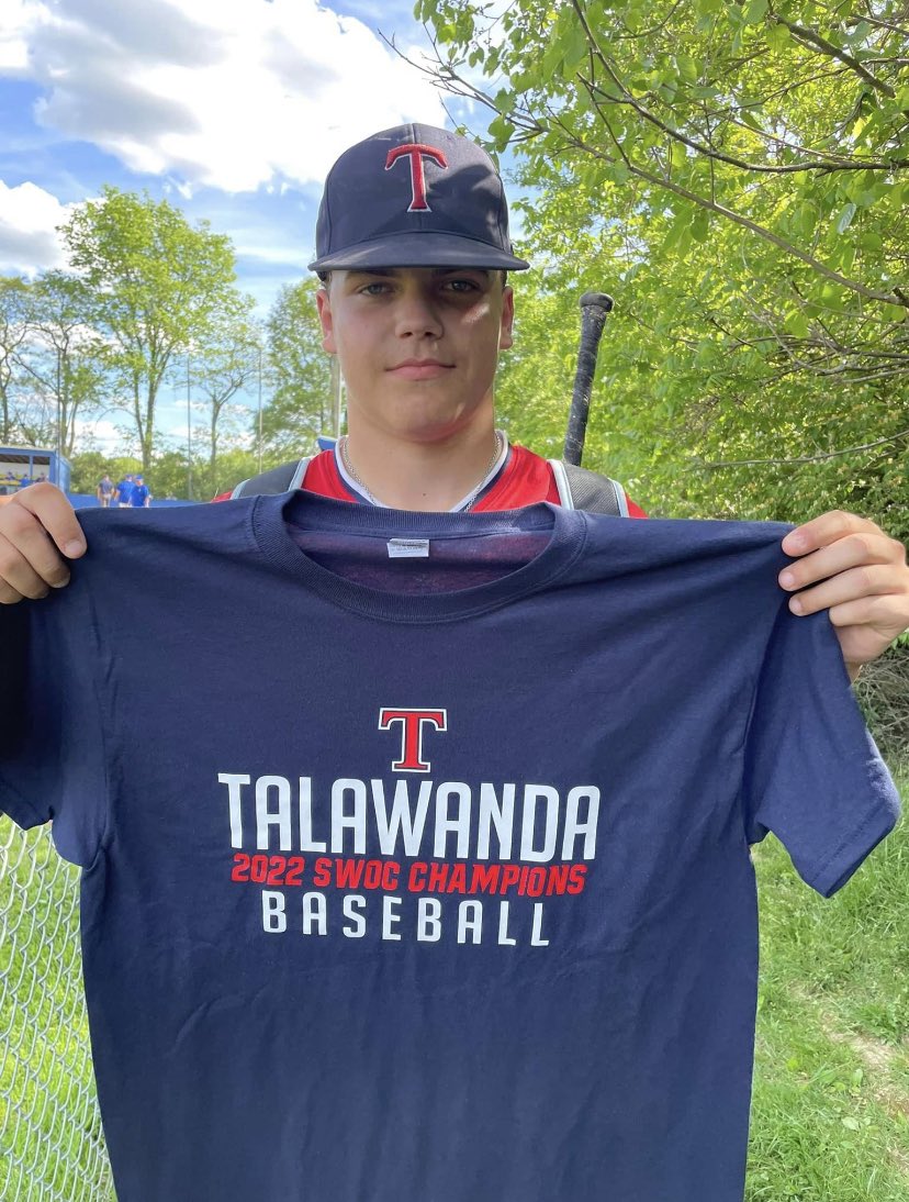 NatiAces's tweet image. Congratulations to two of our Aces Players and Assistant Coach on an amazing season! SWOC Champions!!
@BroseyConner @blakedeth13 @TrevorDetherage @Talawandabaseb1 @playgroundcincy