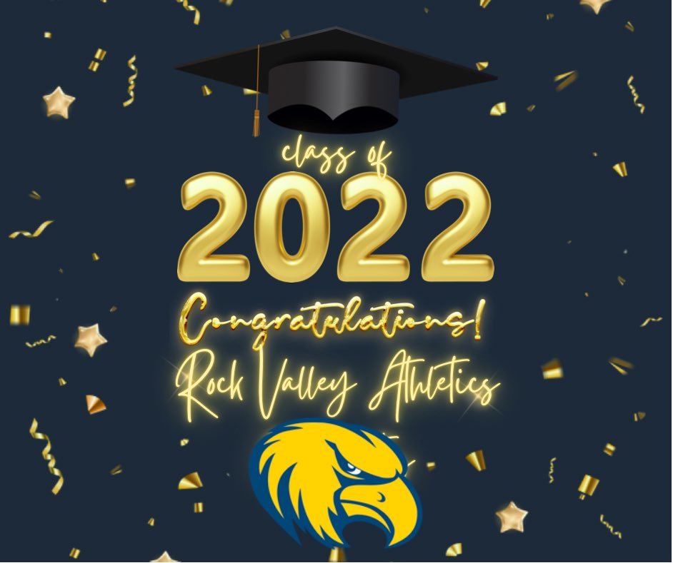 RVC_Athletics's tweet photo. Congratulations to all of @rvcgoldeneagles graduates and our very own @RVC_Athletics graduates. We are extremely proud of you! https://t.co/wTt9UpmBIv