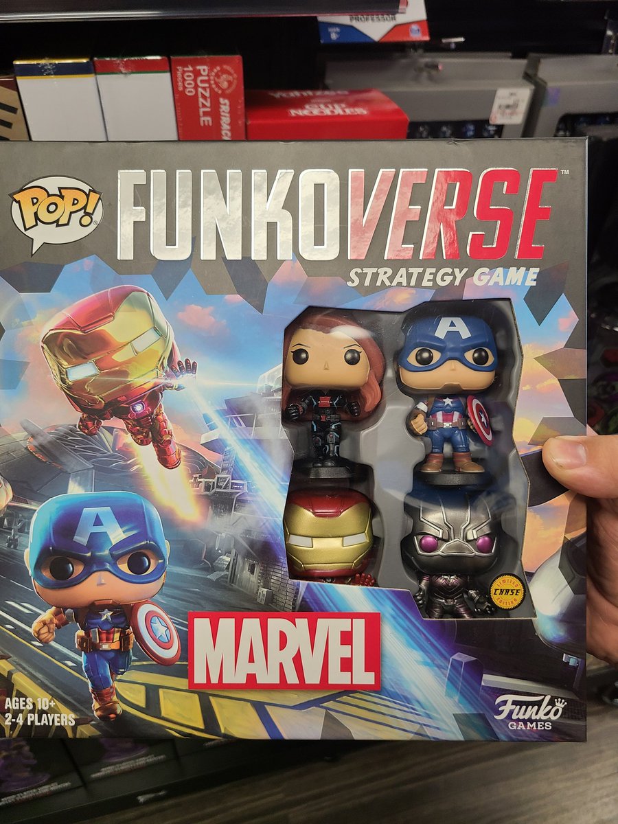 SnapTacoPop's tweet photo. Found at my local Gamestop.  Unfortunately don't have the money for it. Looked cool though! https://t.co/JyFYnAG6bq