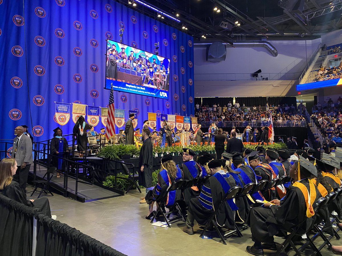 Cindy Woody (@woody_cindy) on Twitter photo It’s just never gets old, no matter how many times we march into graduation! @UTACOEd <a href="/utarlington/">The University of Texas at Arlington</a> It’s just never gets old, no matter how many times we march into graduation! @UTACOEd <a href="/utarlington/">The University of Texas at Arlington</a>