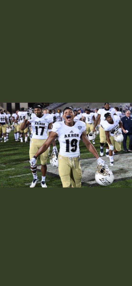 joziahedmond4's tweet photo. Truly blessed to say that I have EARNED another D1 offer from the University of Akron!! Thank you to @CoachGilbertson and staff for believing in me and giving me an opportunity! #AGTG @mikekirschner1 @Rivals @247Sports @IndianaPreps @DBROWN57_ @Collect_Evolve https://t.co/TASq5K4QfY