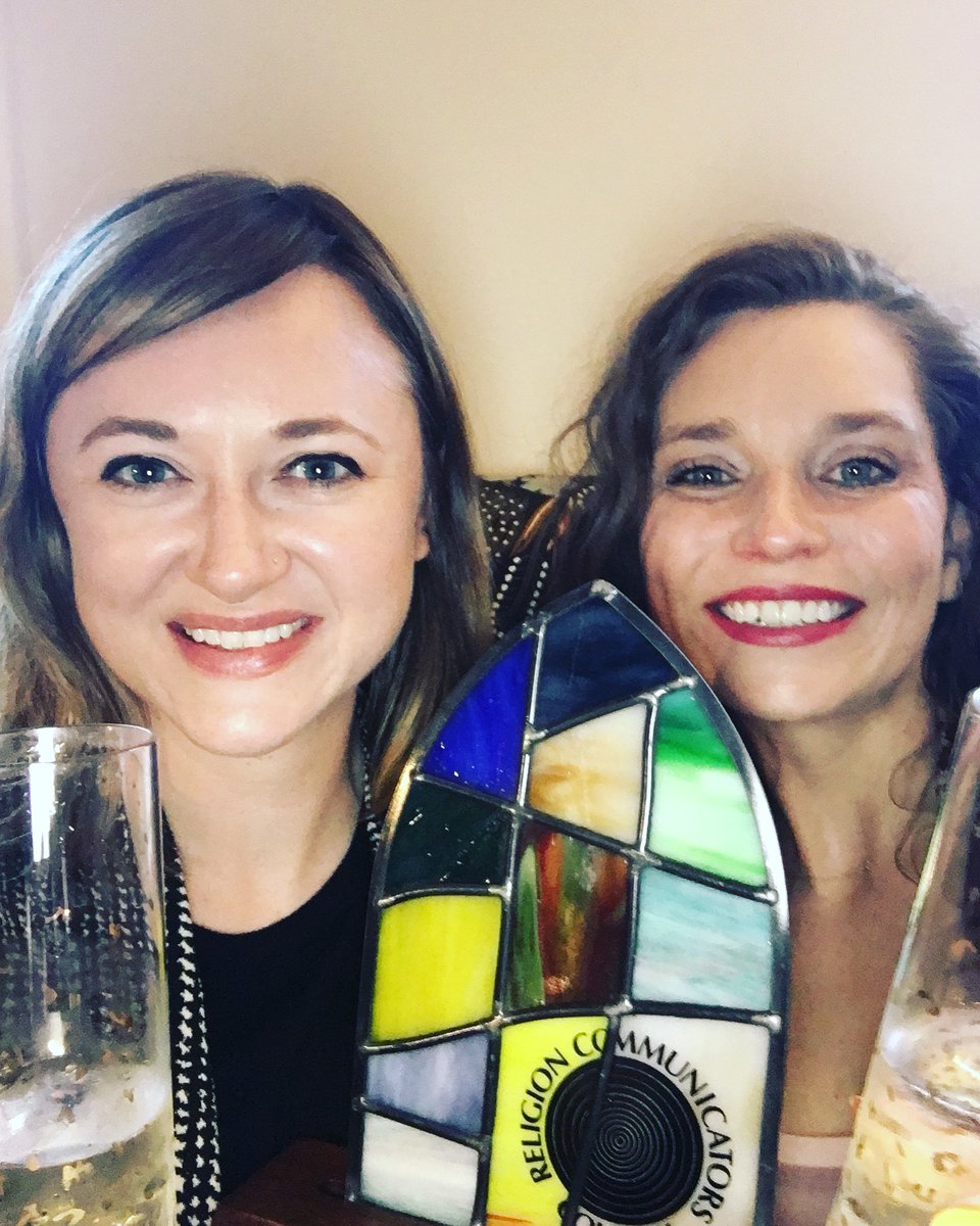 Katelyn Beaty (@katelynbeaty) on Twitter photo <a href="/roxyleestone/">Roxanne Stone</a> and I are celebrating tonight for winning a Wilbur Award from the Religion Communicators Council for Saved by the City! Thanks to all who have listened and supported our podcast! <a href="/roxyleestone/">Roxanne Stone</a> and I are celebrating tonight for winning a Wilbur Award from the Religion Communicators Council for Saved by the City! Thanks to all who have listened and supported our podcast!