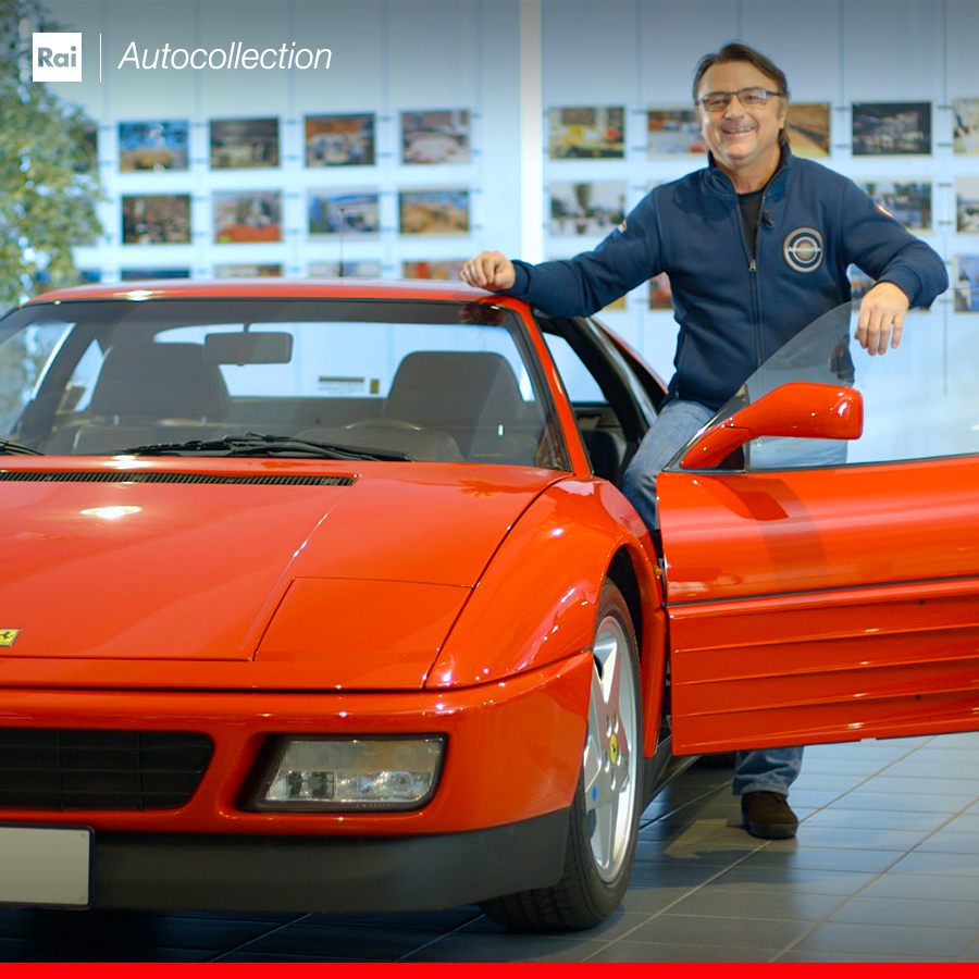 RaiDue's tweet photo. Pronti, partenza, via 👉 Oggi alle 10.15 su #Rai2 e #RaiPlay si parte con #Autocollection per un viaggio speciale nel mondo della auto d’epoca guidati da Veronica Dal Bosco, Maria Dal Monte e René Arnoux! 🏎️ 
Siete pronti? https://t.co/ieSHoz5Bi6