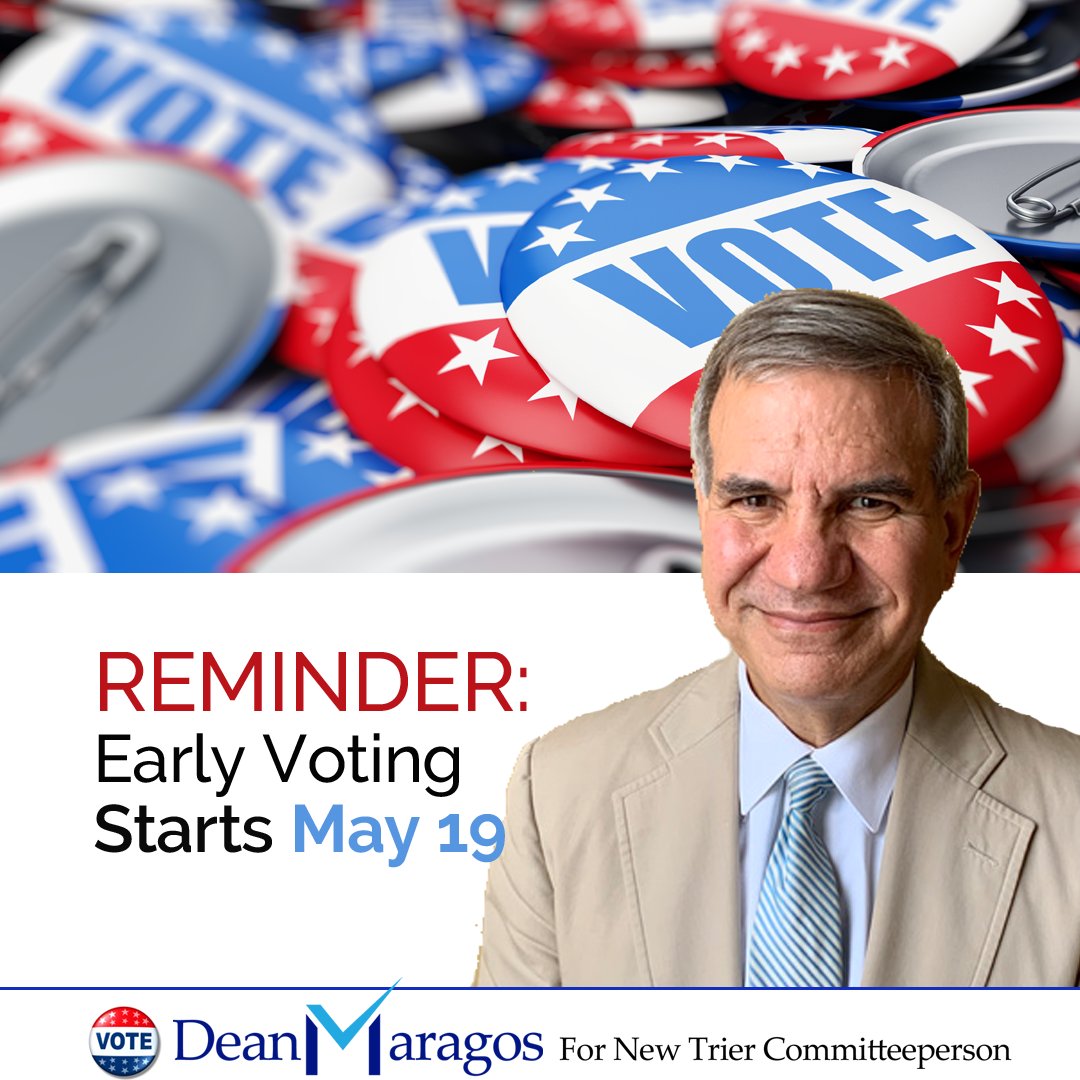 DeanforNewTrier's tweet photo. Not sure where your polling place is? Find out in seconds: https://t.co/VUfcXXAIoh https://t.co/9mNGHhn0GP