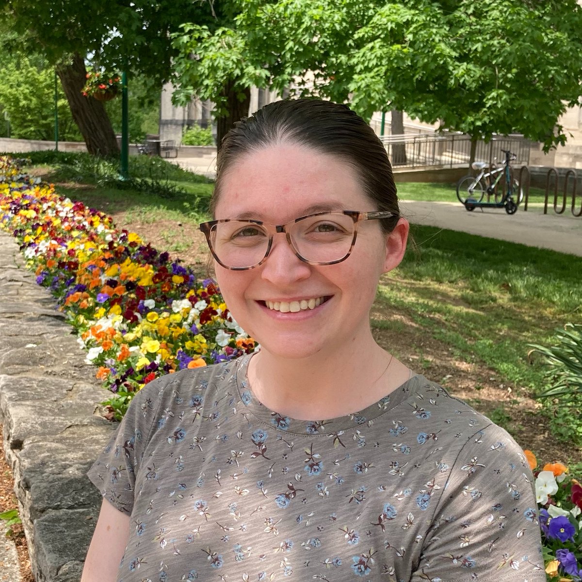 McKinlay Lab (@mckinlab) on Twitter photo Brittany Herrin is awarded an IU Biology William G. Roessler Microbiology Scholarship! Congrats Brittany! (More good news to follow once it's official.) <a href="/brherrin/">Brittany Herrin</a> Brittany Herrin is awarded an IU Biology William G. Roessler Microbiology Scholarship! Congrats Brittany! (More good news to follow once it's official.) <a href="/brherrin/">Brittany Herrin</a>