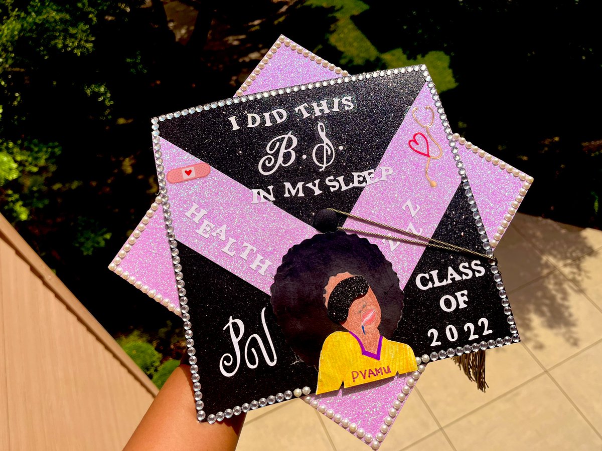 thatssofeli's tweet photo. I guess it’s safe to say that I officially ‘Did This B.S. in my Sleep’ 🥱🎓
⚕️Summa Cum Laude
⚕️B.S. in Health
⚕️PantherPhDs Member
⚕️Melanin Member                                 
⚕️Dean’s List
⚕️Honor Roll
⚕️Full Time Job Offer

Tomorrow 8:30AM | Alumna Status Loading 🥳 #PV22 https://t.co/Adsd8p2Wj4