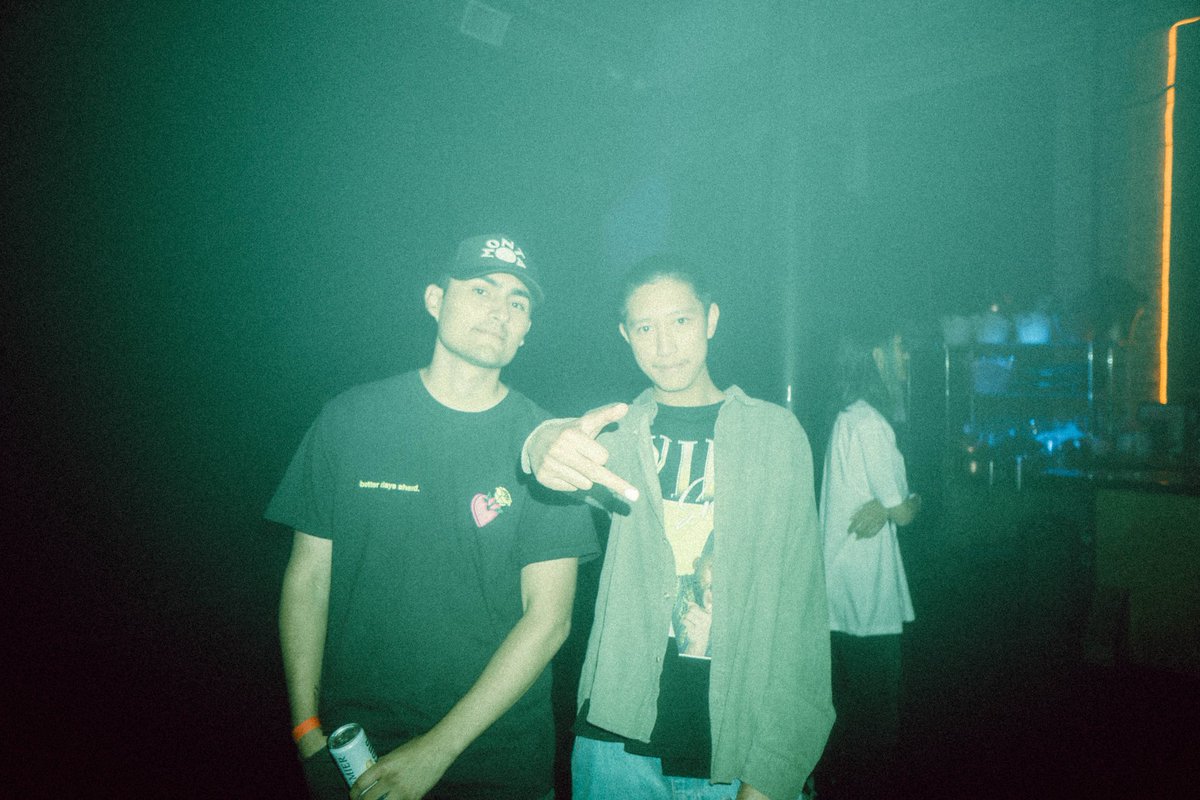 alexxbaez's tweet photo. My best friend @KLAXXmusic just released a new song with @NGHTMRE go listen to it https://t.co/oVMYlUPiXY