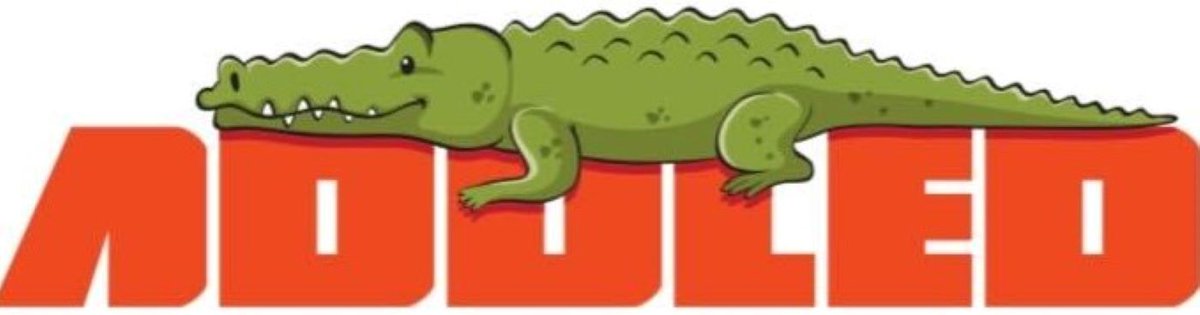 AddledOfficial's tweet photo. Each Addled Crocodile NFT owner will have sole ownership to the commodity and it will also double as a membership pass to our platform. At Addled, we appreciate our first customers and so we would be sharing the trade royalty/creator fees with the minters. https://t.co/eLs4icxUQu