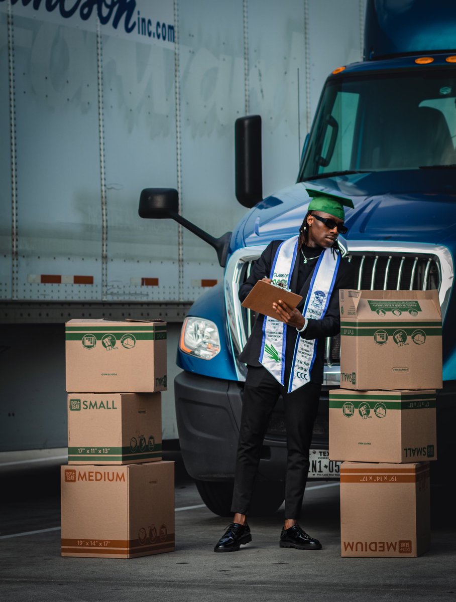 "Education is not the filling of a pail
but the lighting of a fire. 🔥” 

B. S. Logistics and Supply Chain Management 🚛

☑️BSU 
☑️NAACP
☑️Student Alumni Association 
☑️North Texas 40 
☑️Homecoming Court 
☑️2 Internships
🕊Phi Beta Sigma Fraternity, Inc. 

Did it in 3! ✊🏿