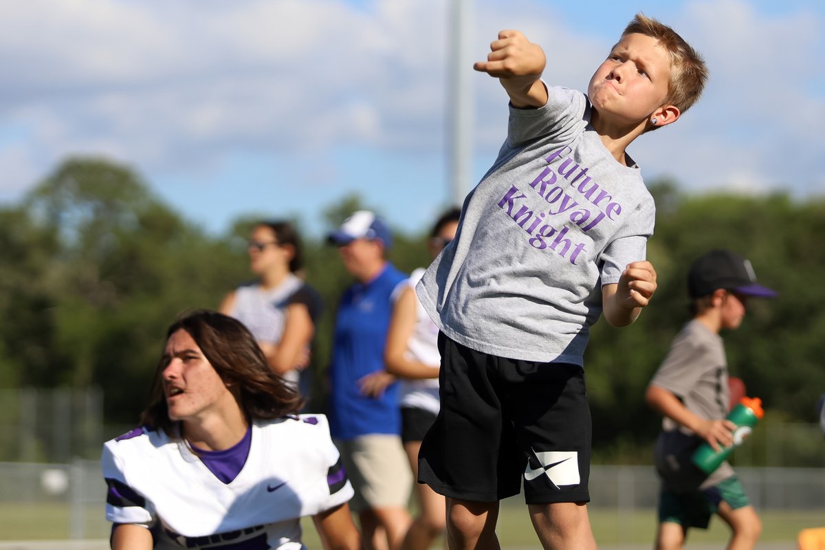 River Ridge Knights tweet media