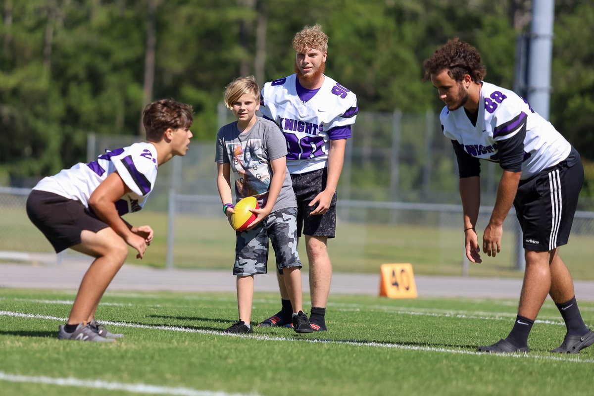 River Ridge Knights tweet media