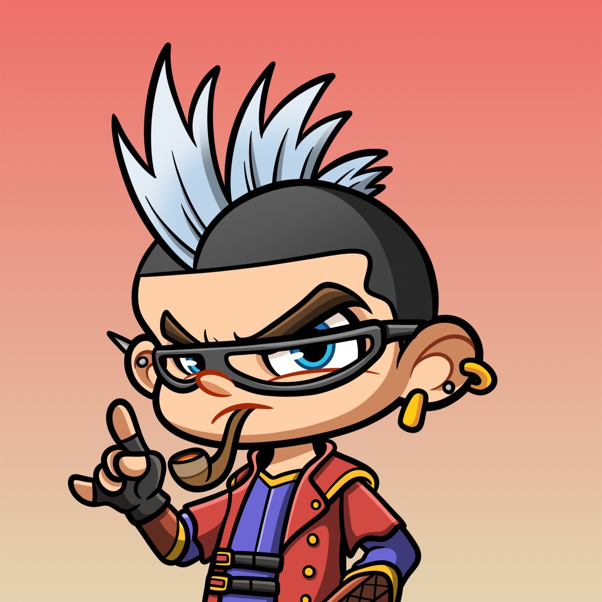 Punksters tweet media