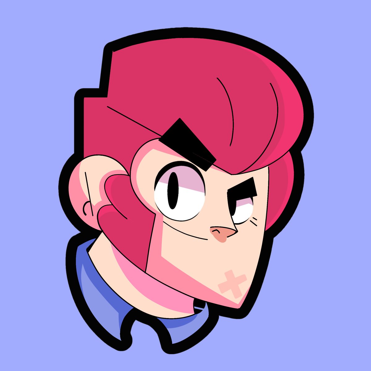 Matt_Runner_0's tweet photo. HAHA ahora un icono de Colt para seguir la colección de reicons *-* 🌟
#BrawlStars #brawlarts https://t.co/TScJk9SZQe